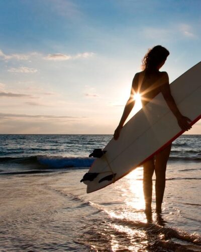 Surfing/Paddleboarding